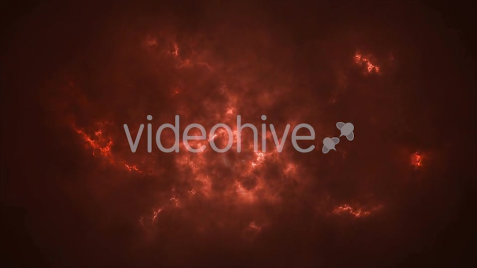 Dark Red Clouds Particles Background Loop Videohive 21356994 Motion Graphics Image 4