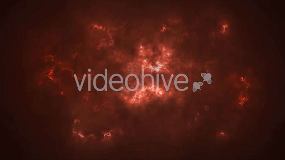 Dark Red Clouds Particles Background Loop Videohive 21356994 Motion Graphics Image 5