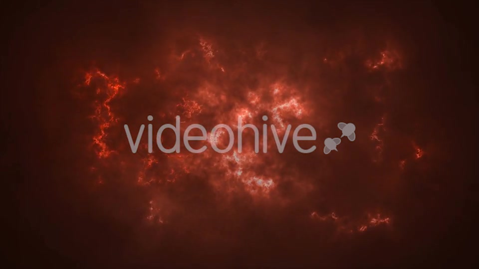 Dark Red Clouds Particles Background Loop Videohive 21356994 Motion Graphics Image 6