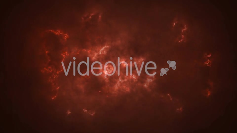 Dark Red Clouds Particles Background Loop Videohive 21356994 Motion Graphics Image 7