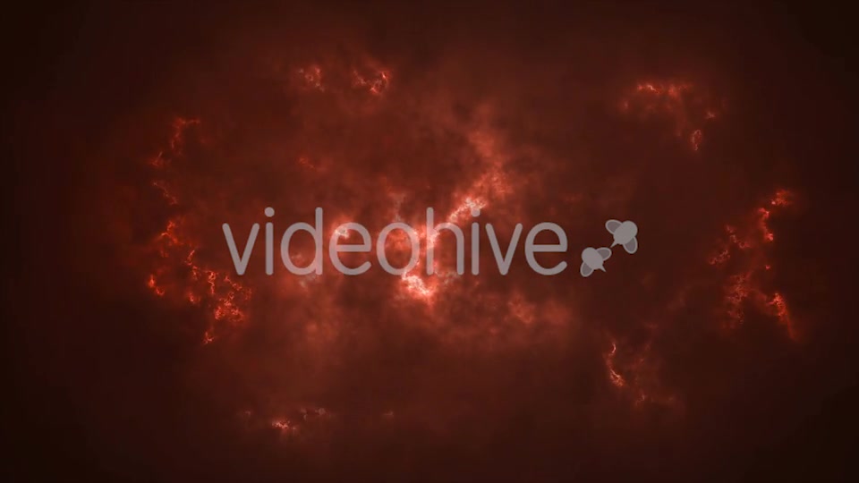 Dark Red Clouds Particles Background Loop Videohive 21356994 Motion Graphics Image 8