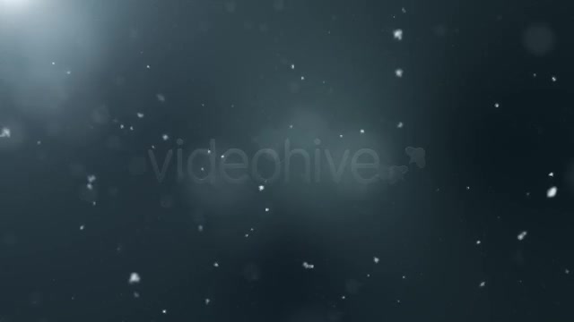 Dark Snow Background (3 Pack) Videohive 8010182 Motion Graphics Image 3