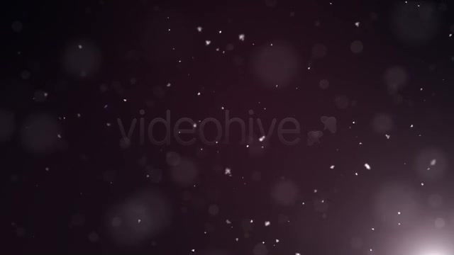 Dark Snow Background (3 Pack) Videohive 8010182 Motion Graphics Image 5