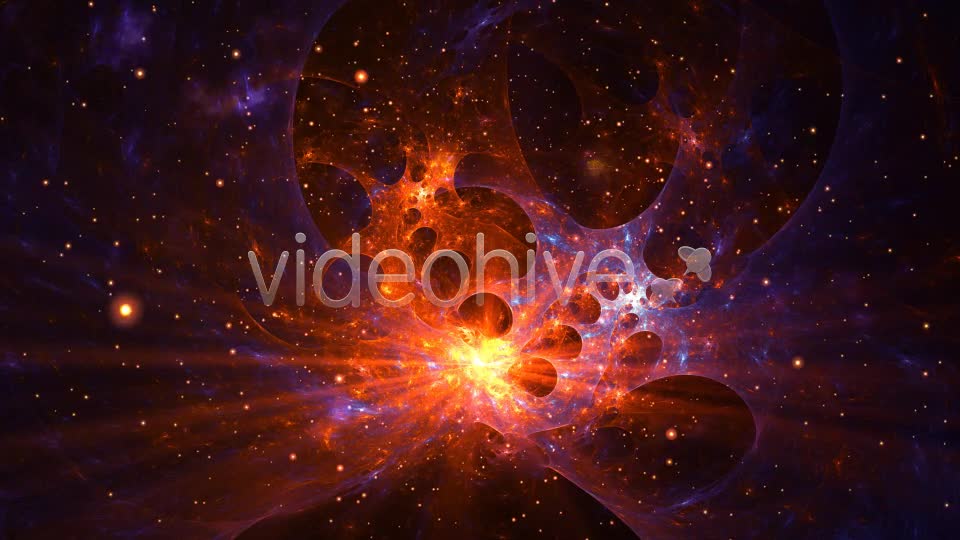 Dark Space Videohive 8042398 Motion Graphics Image 1