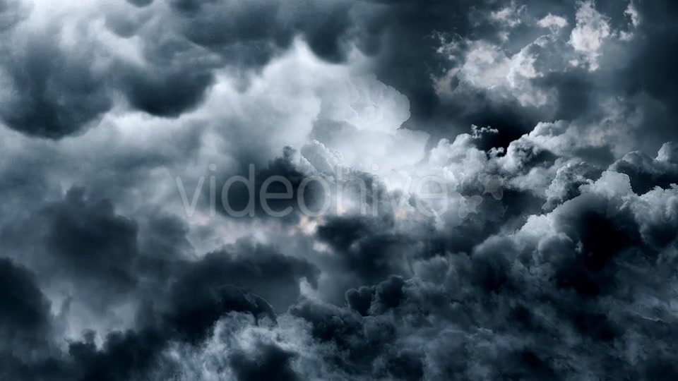 Dark Storm Clouds Videohive 18071551 Motion Graphics Image 10