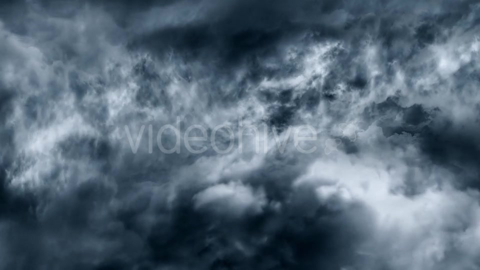 Dark Storm Clouds Videohive 18071551 Motion Graphics Image 3