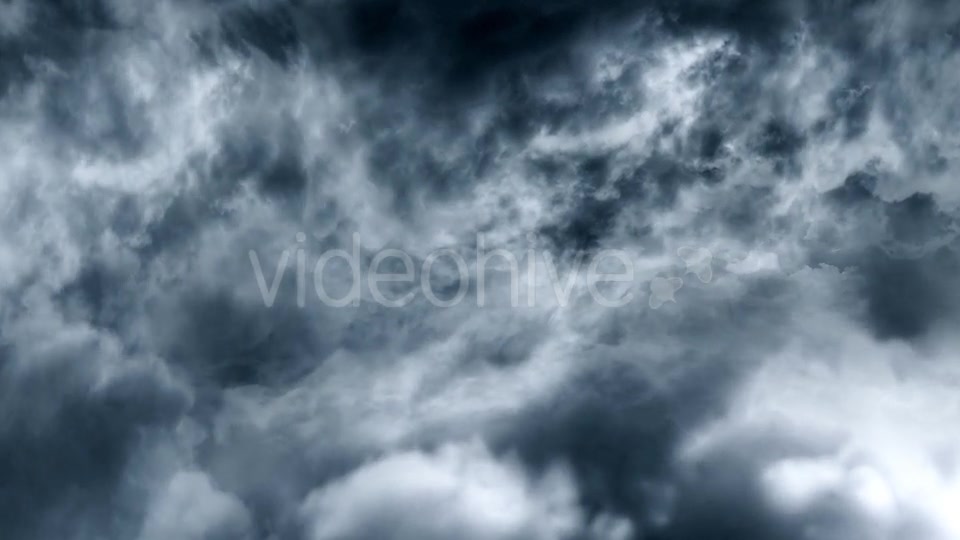 Dark Storm Clouds Videohive 18071551 Motion Graphics Image 4