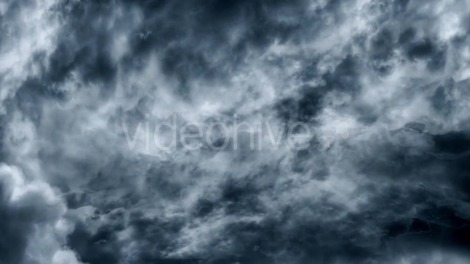 Dark Storm Clouds Videohive 18071551 Motion Graphics Image 5