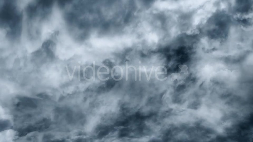 Dark Storm Clouds Videohive 18071551 Motion Graphics Image 6