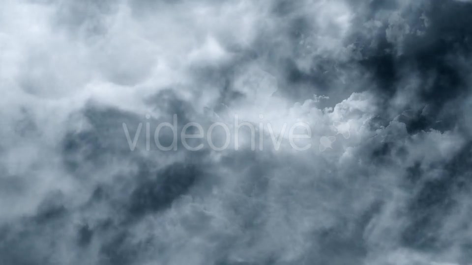 Dark Storm Clouds Videohive 18071551 Motion Graphics Image 7