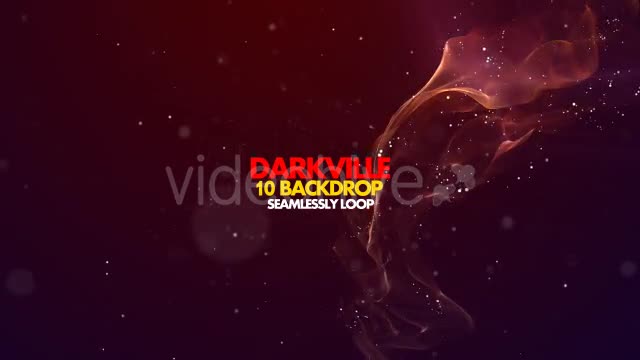 Darkville 10 Backdrops Videohive 16393564 Motion Graphics Image 1