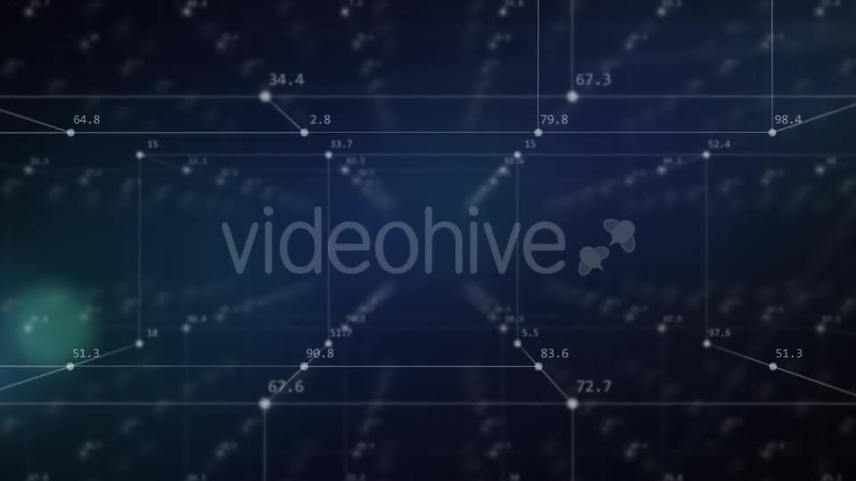 Data Background 4 Videohive 9441883 Motion Graphics Image 1