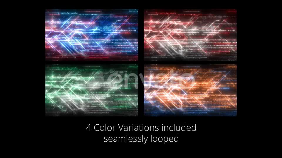 Data Connection Videohive 24273132 Motion Graphics Image 1