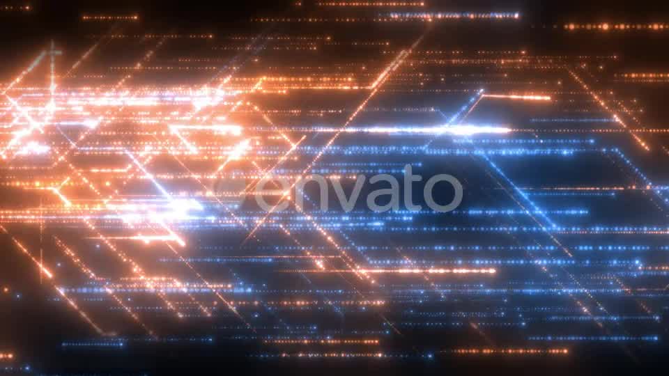 Data Connection Videohive 24273132 Motion Graphics Image 10