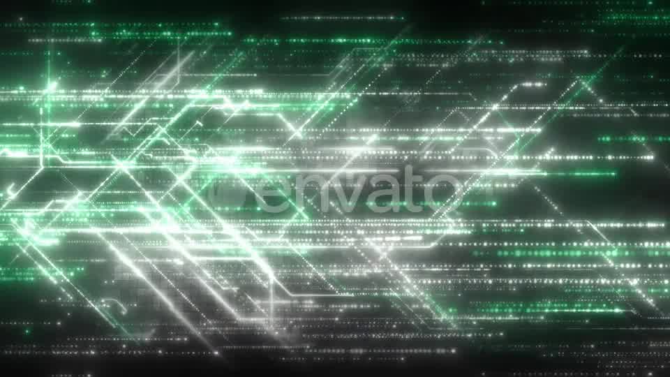 Data Connection Videohive 24273132 Motion Graphics Image 11