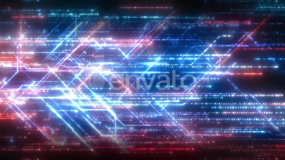 Data Connection Videohive 24273132 Motion Graphics Image 2
