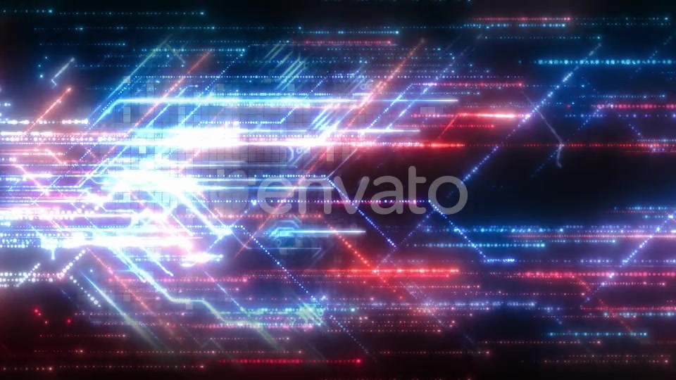 Data Connection Videohive 24273132 Motion Graphics Image 3