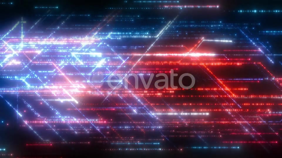 Data Connection Videohive 24273132 Motion Graphics Image 4