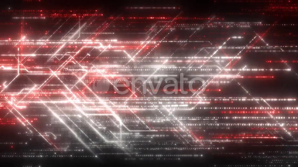 Data Connection Videohive 24273132 Motion Graphics Image 5