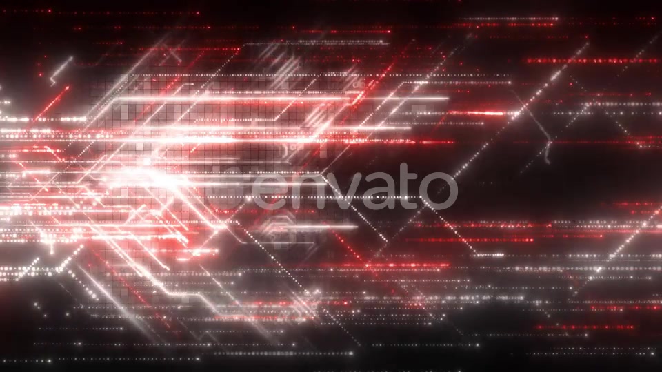 Data Connection Videohive 24273132 Motion Graphics Image 6