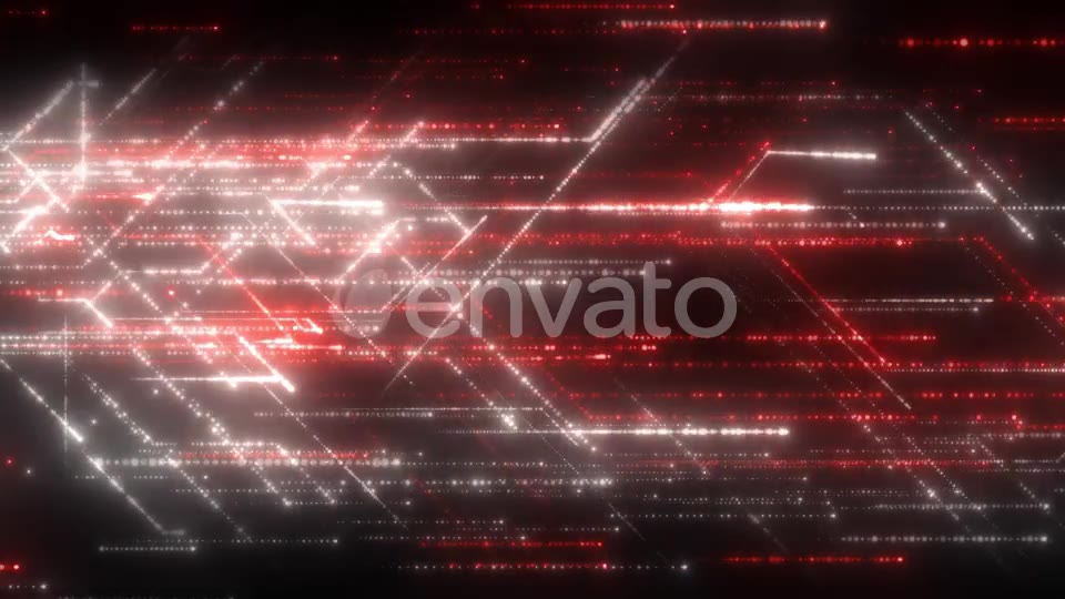 Data Connection Videohive 24273132 Motion Graphics Image 7