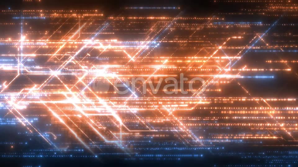 Data Connection Videohive 24273132 Motion Graphics Image 8