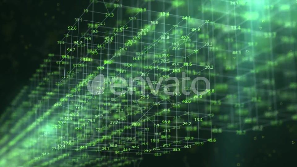 Data Flow Videohive 22786565 Motion Graphics Image 10