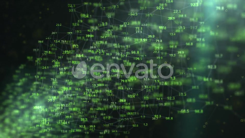 Data Flow Videohive 22786565 Motion Graphics Image 13