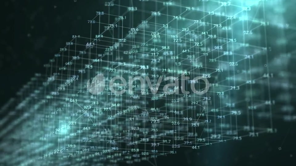 Data Flow Videohive 22786565 Motion Graphics Image 3