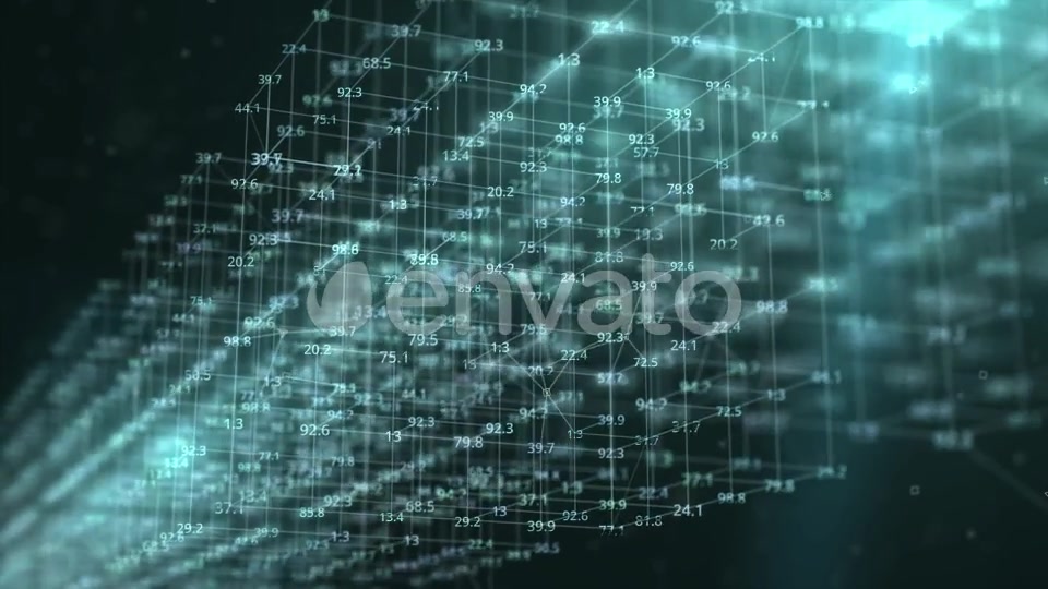 Data Flow Videohive 22786565 Motion Graphics Image 4