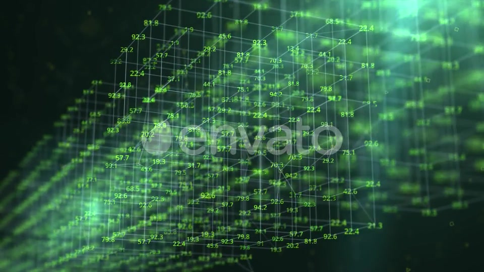Data Flow Videohive 22786565 Motion Graphics Image 7