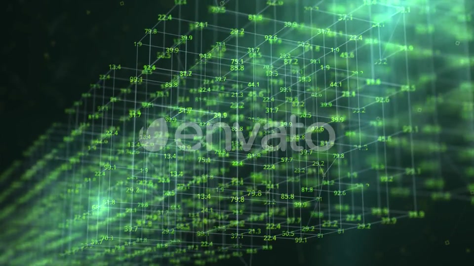 Data Flow Videohive 22786565 Motion Graphics Image 8