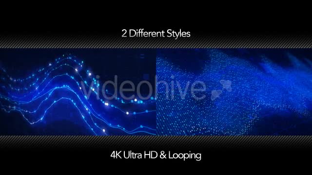 Data Graph on a Computer Screen 4K Videohive 20223374 Motion Graphics Image 1