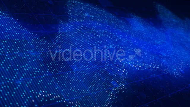 Data Graph on a Computer Screen 4K Videohive 20223374 Motion Graphics Image 10