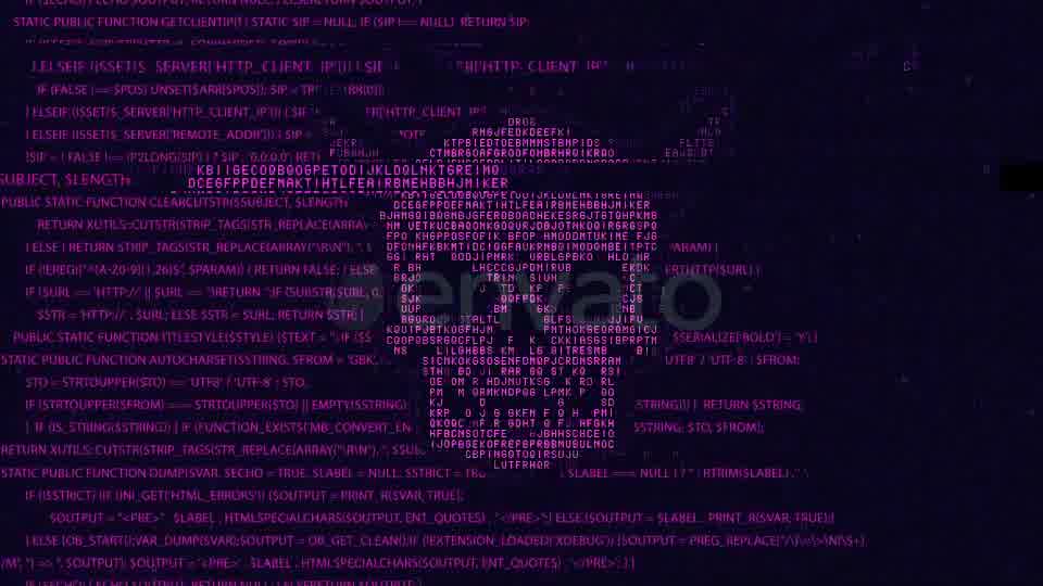 Data Hacked Videohive 22015640 Motion Graphics Image 10