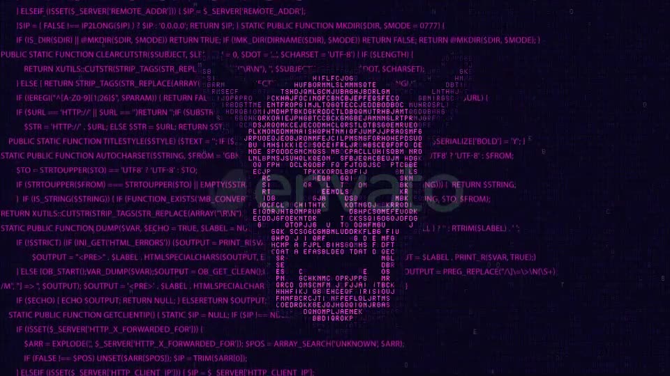 Data Hacked Videohive 22015640 Motion Graphics Image 2