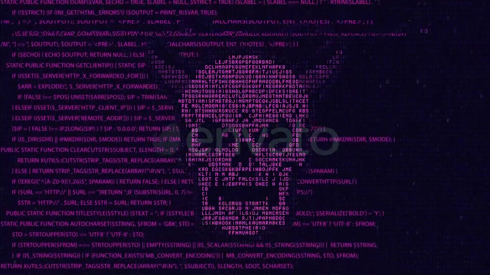 Data Hacked Videohive 22015640 Motion Graphics Image 3
