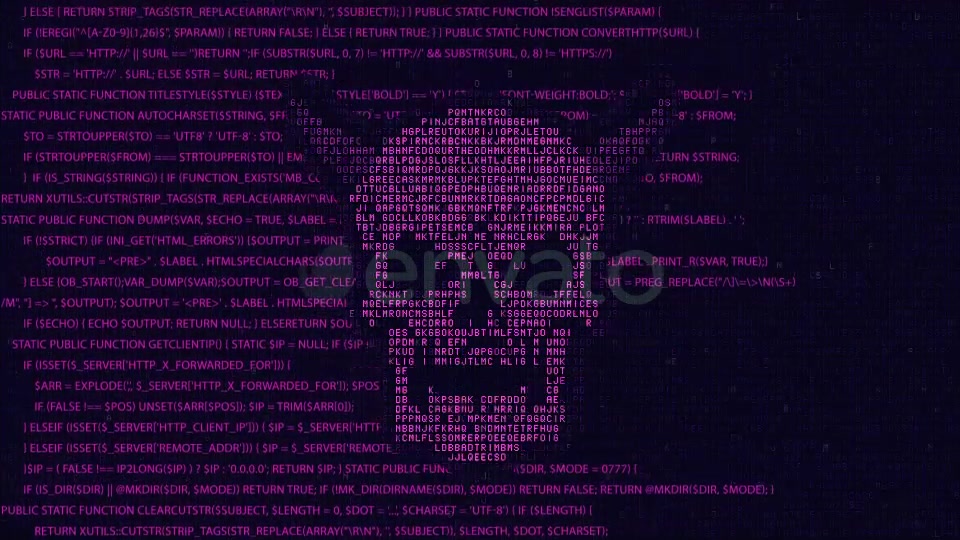 Data Hacked Videohive 22015640 Motion Graphics Image 4
