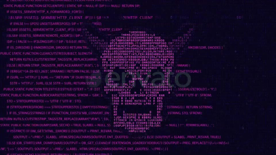 Data Hacked Videohive 22015640 Motion Graphics Image 5