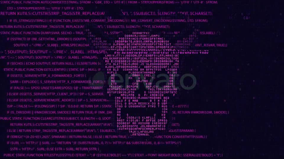 Data Hacked Videohive 22015640 Motion Graphics Image 6
