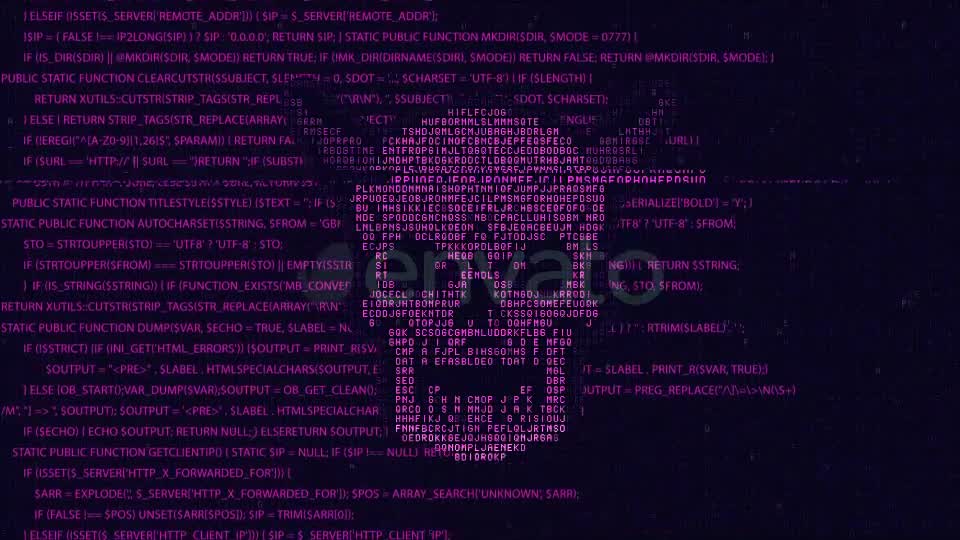 Data Hacked Videohive 22015640 Motion Graphics Image 7