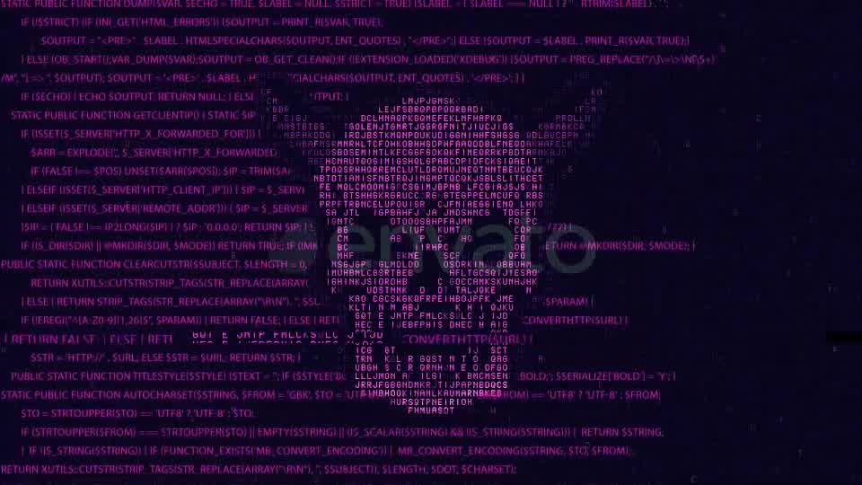 Data Hacked Videohive 22015640 Motion Graphics Image 8