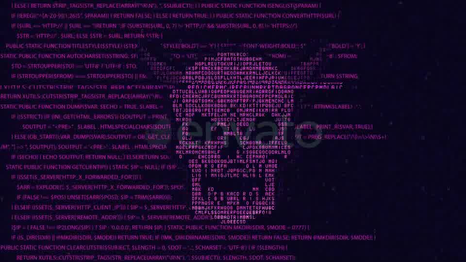 Data Hacked Videohive 22015640 Motion Graphics Image 9