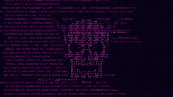 Data Hacked - Videohive Download 22015640