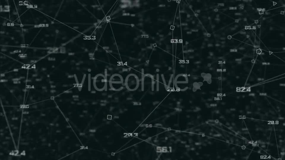 Data Network Videohive 20909644 Motion Graphics Image 1