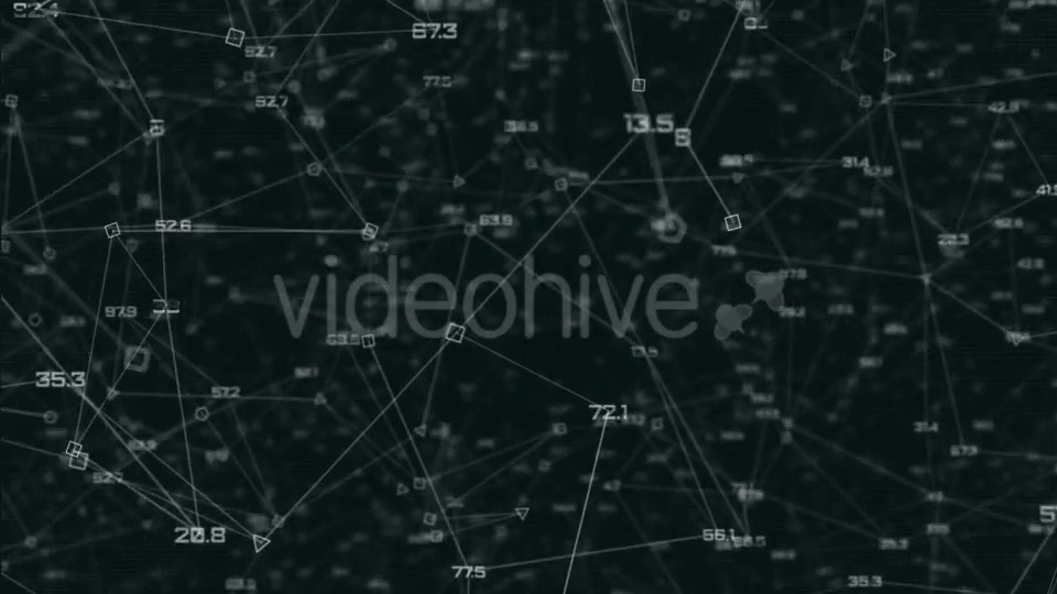 Data Network Videohive 20909644 Motion Graphics Image 3