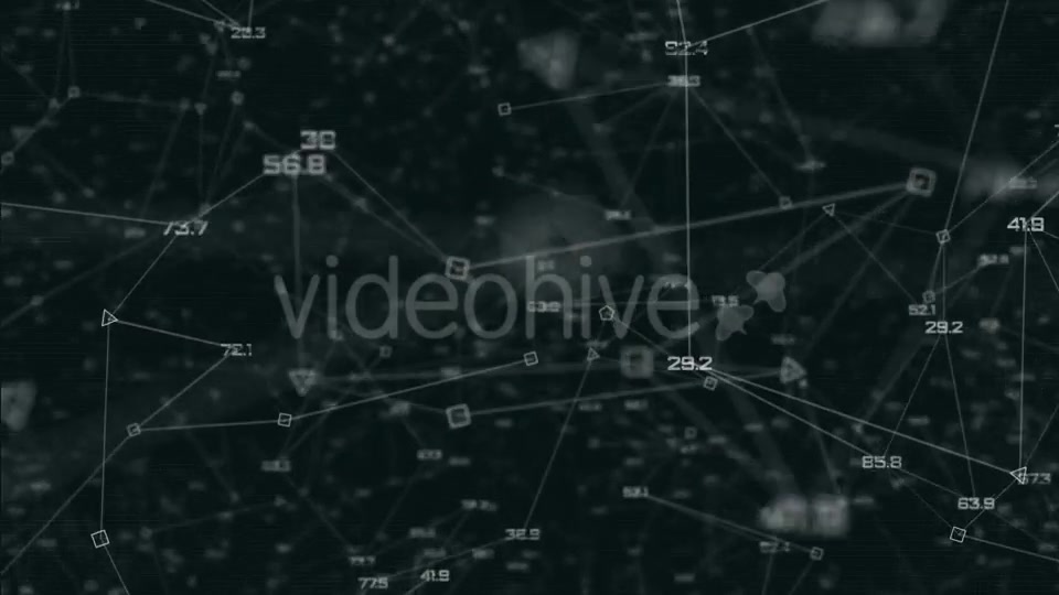 Data Network Videohive 20909644 Motion Graphics Image 5