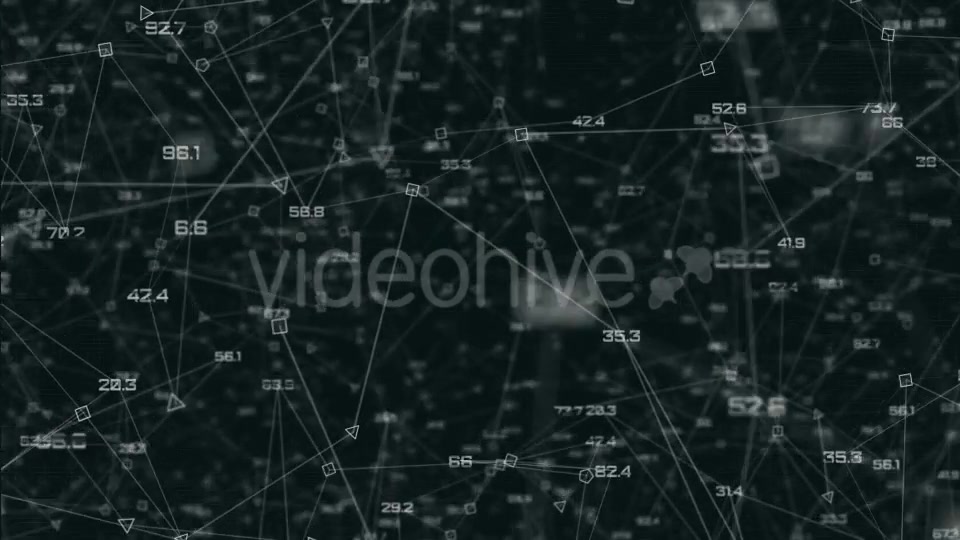 Data Network Videohive 20909644 Motion Graphics Image 9