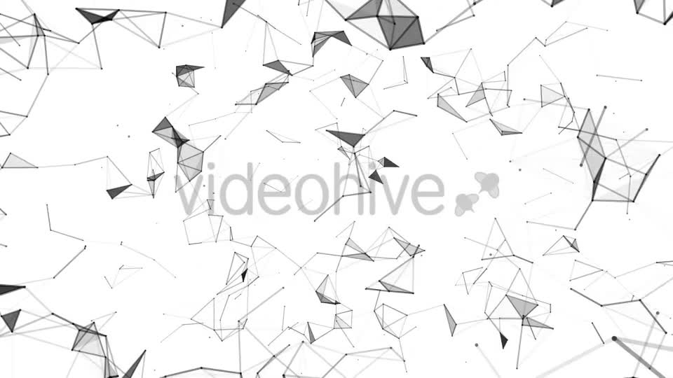 Data Network Technology Background Videohive 17564184 Motion Graphics Image 1