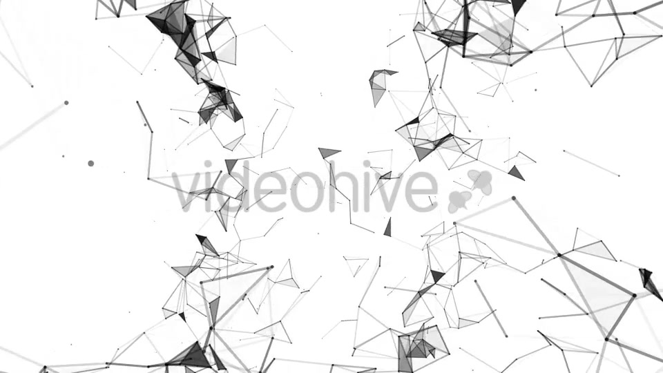 Data Network Technology Background Videohive 17564184 Motion Graphics Image 3